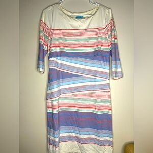 Jmclaughlin multi-color Line dress